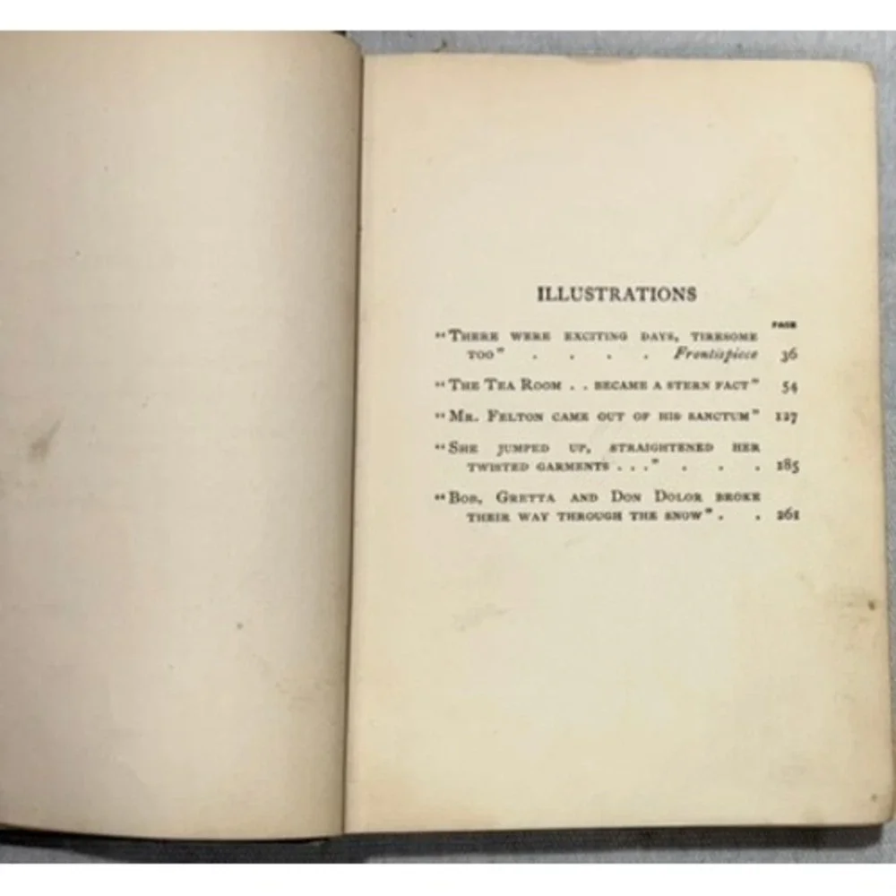 W.A. Wilde Company antique 1907